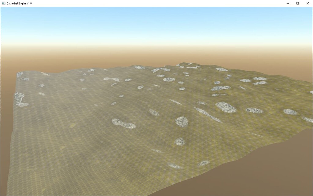 PBR shader look okay? - OpenGL - Khronos Forums