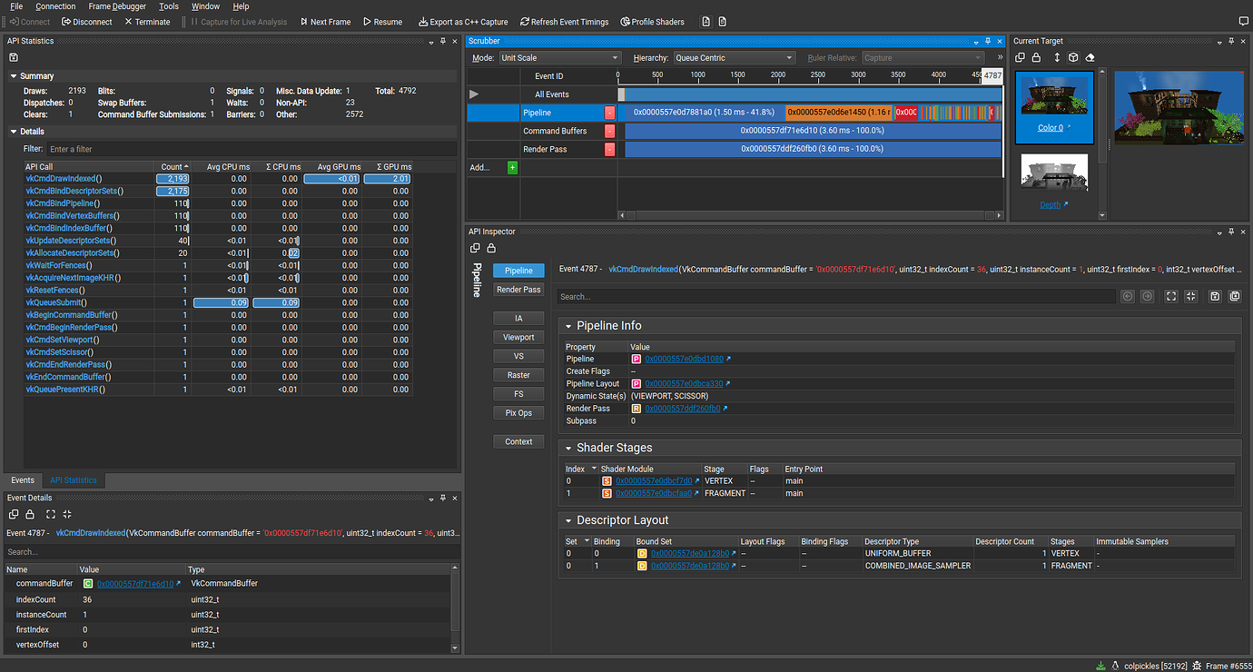 Vulkan Performance - Vulkan - Khronos Forums