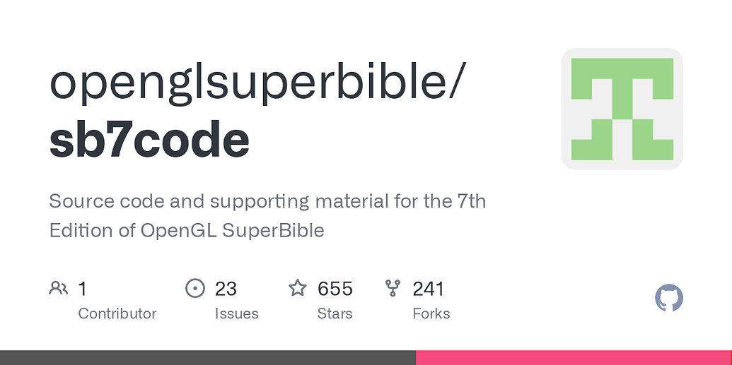 OpenGL SuperBible first example not compiling - OpenGL: Basic Coding ...